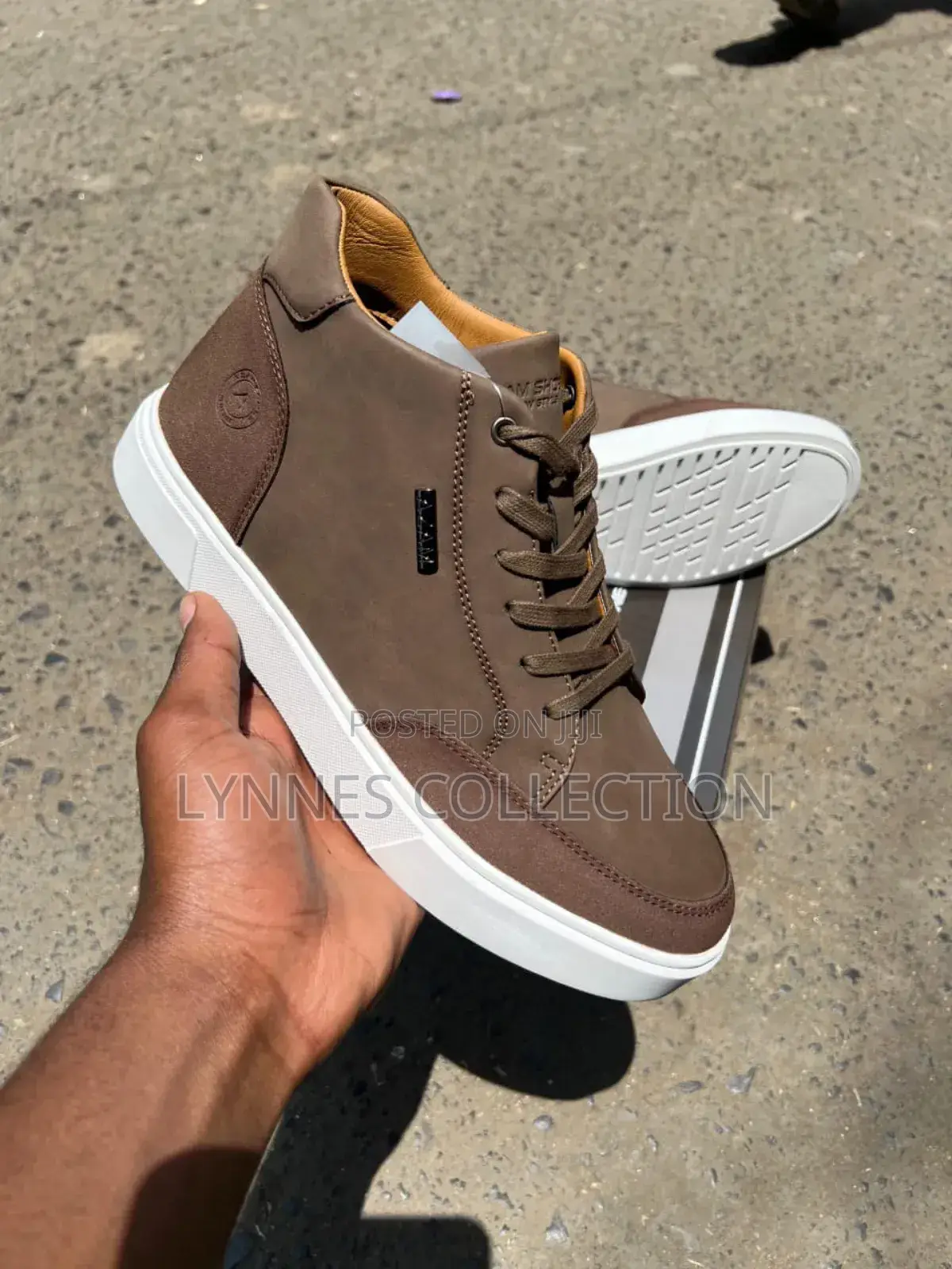 Azam Casual Boots ,Azam Sizes 39-45
