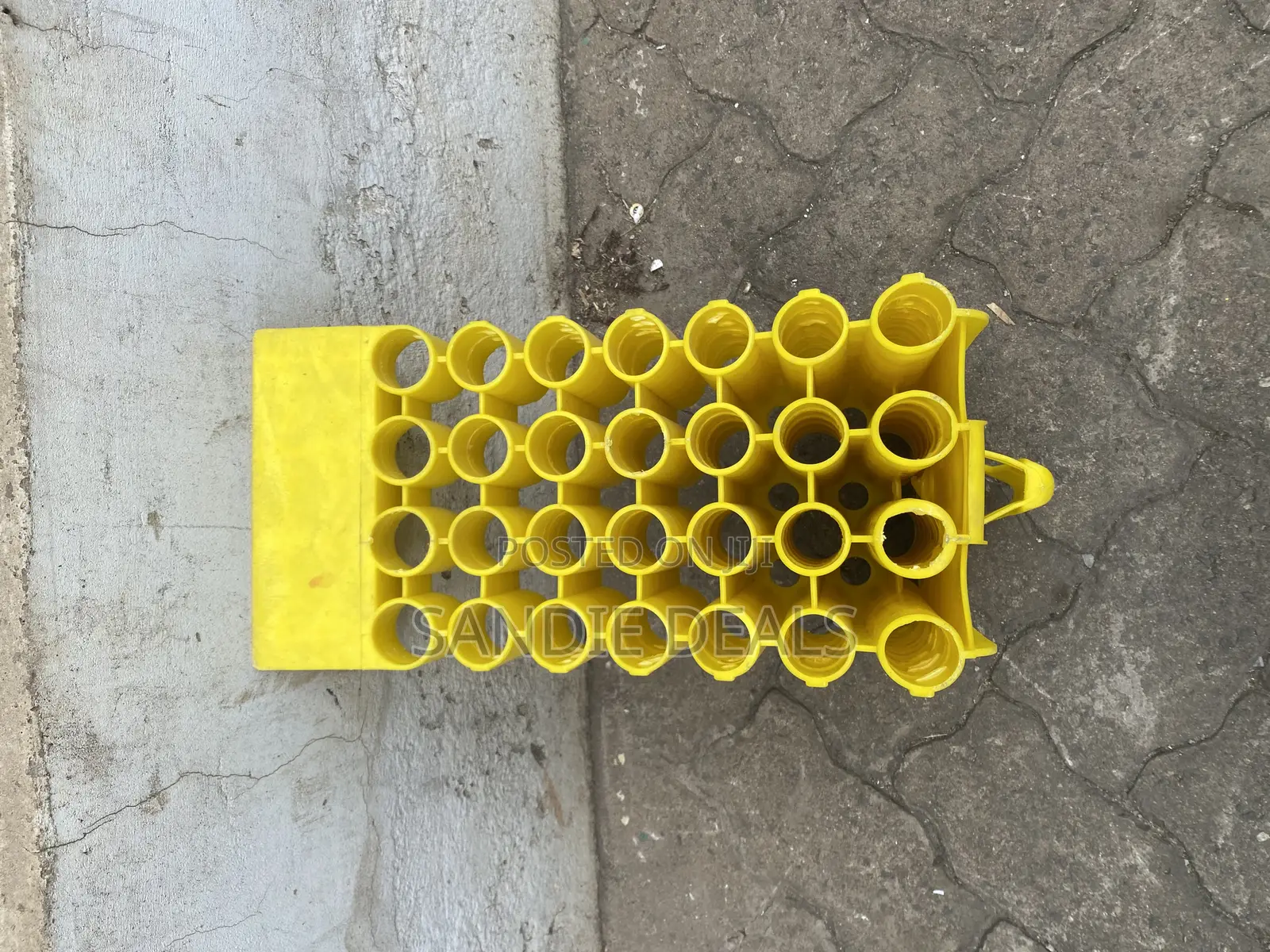 Wheel Stopper