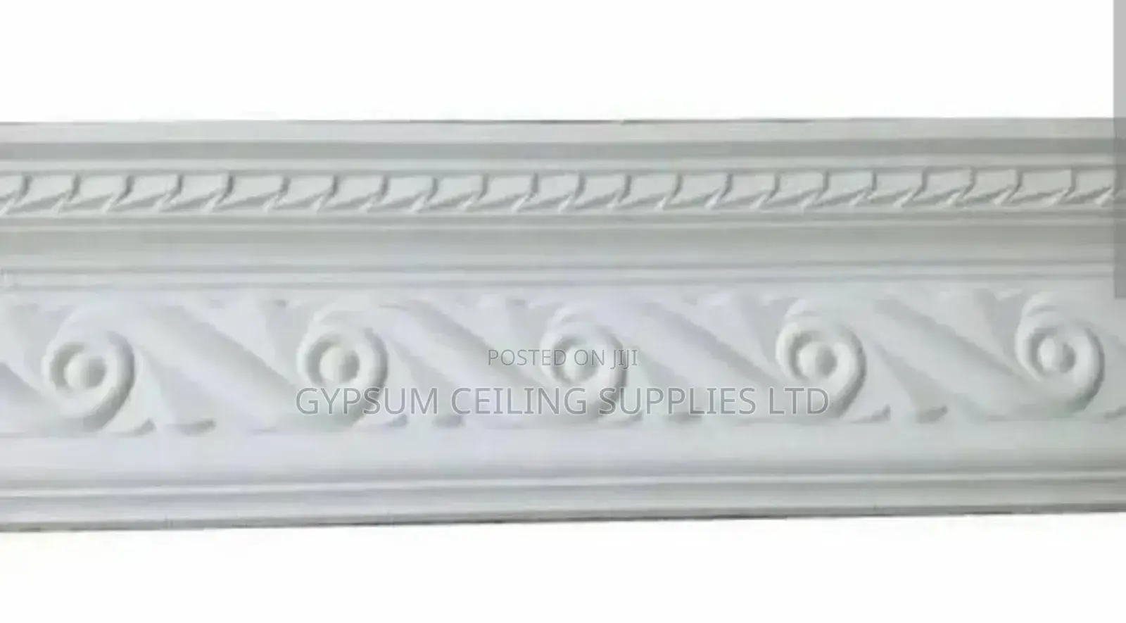 Gypsum Cornices