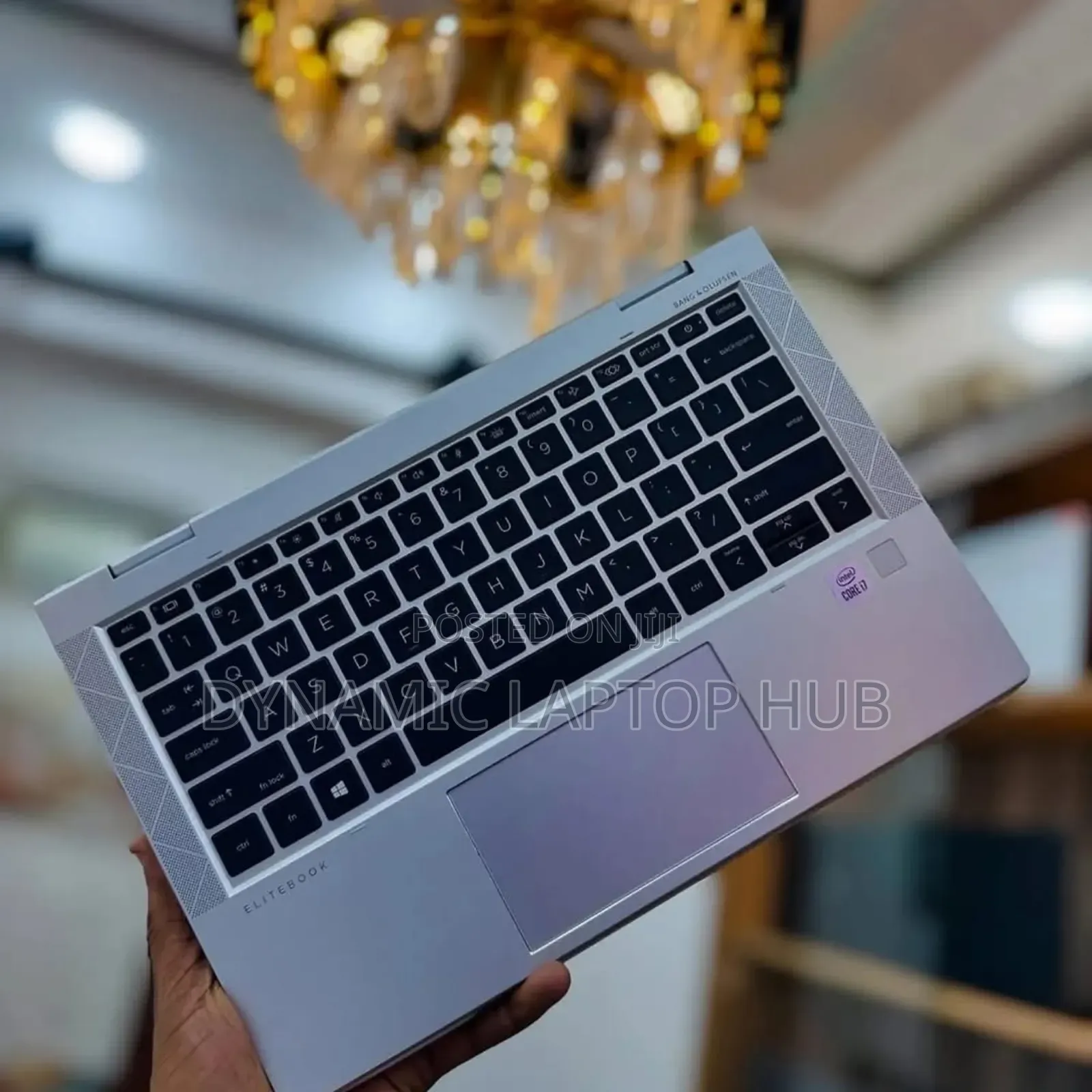 Laptop HP EliteBook 830 G7 16GB Intel Core i7 SSD 512GB
