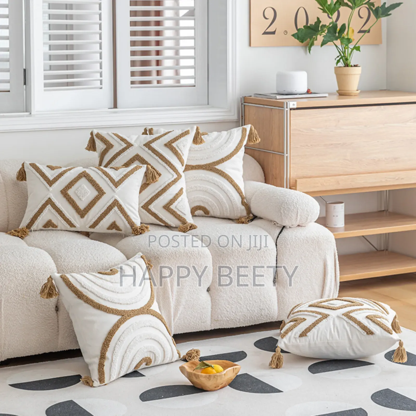Boho Throw Pillows