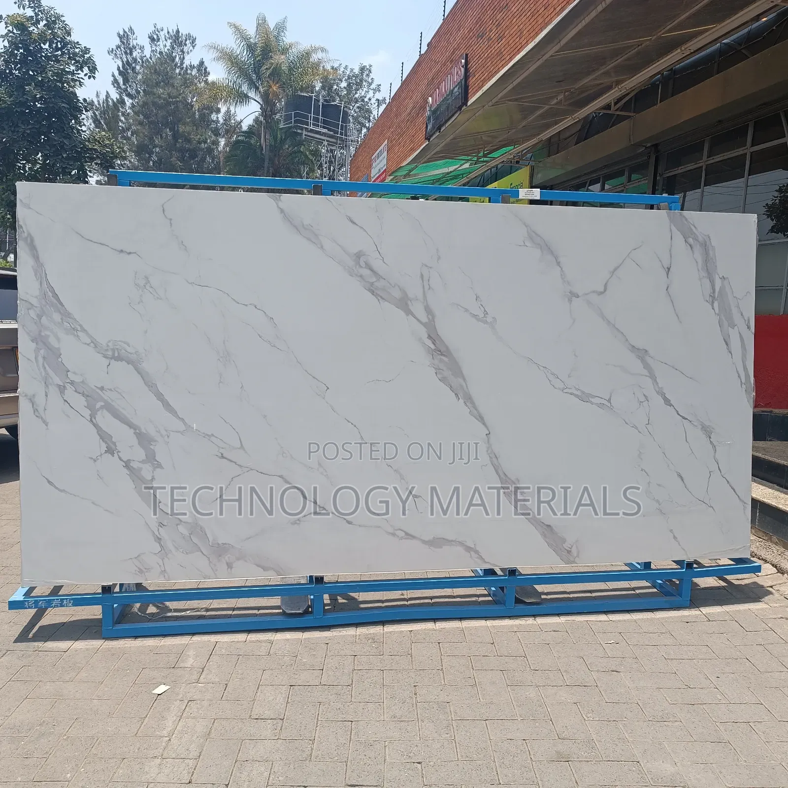 Sculpture Grey Sintered Stone(Glossy)
