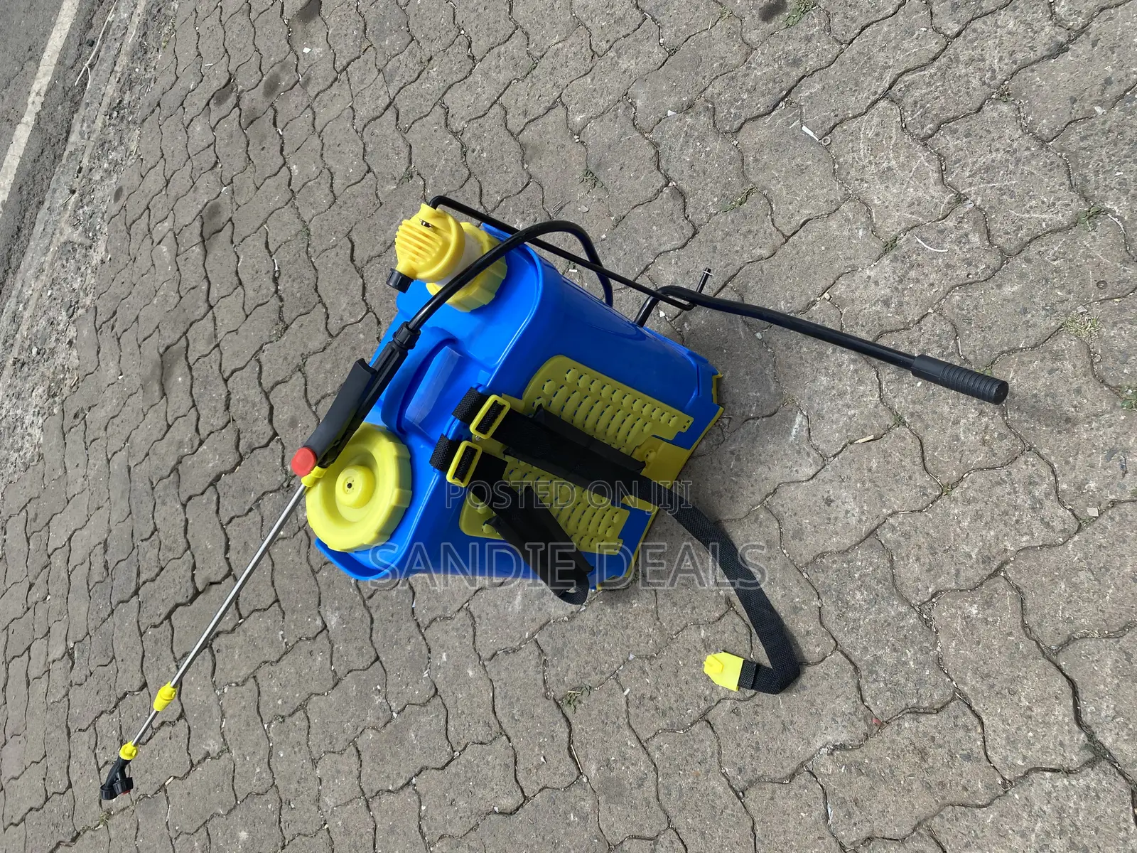 Turbo Sprayer 201 Agricultural Sprayer