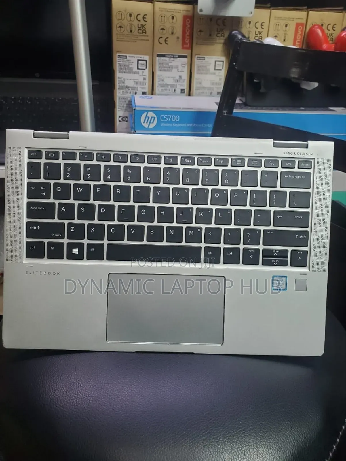 Laptop HP EliteBook X360 1030 G4 8GB Intel Core I5 SSD 256GB