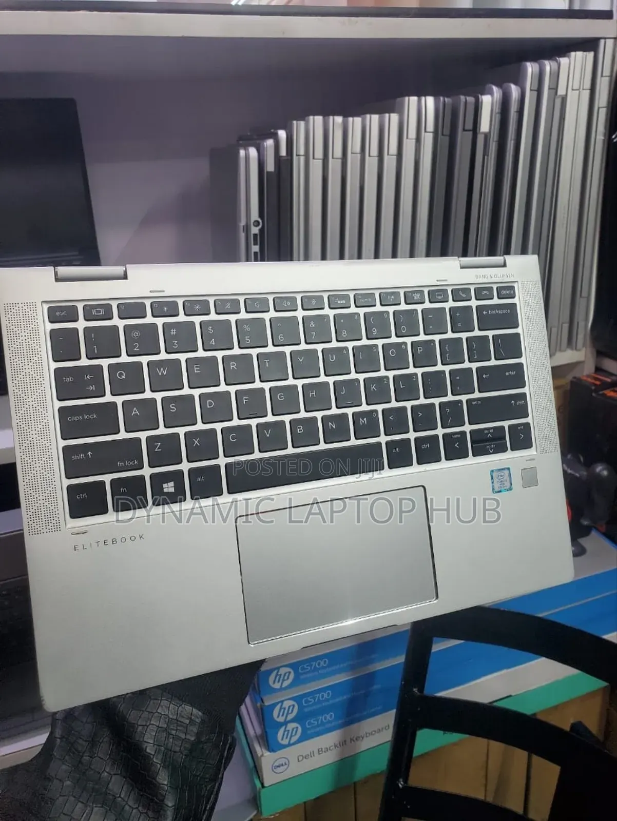 Laptop HP EliteBook X360 1030 G4 8GB Intel Core I5 SSD 256GB