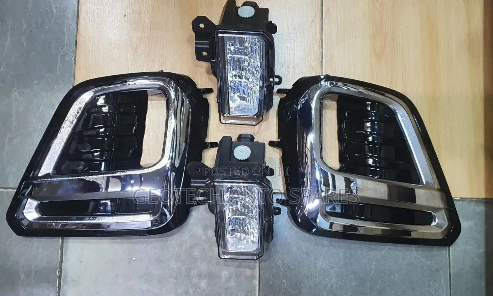 Subaru Forester Sk Foglights Available