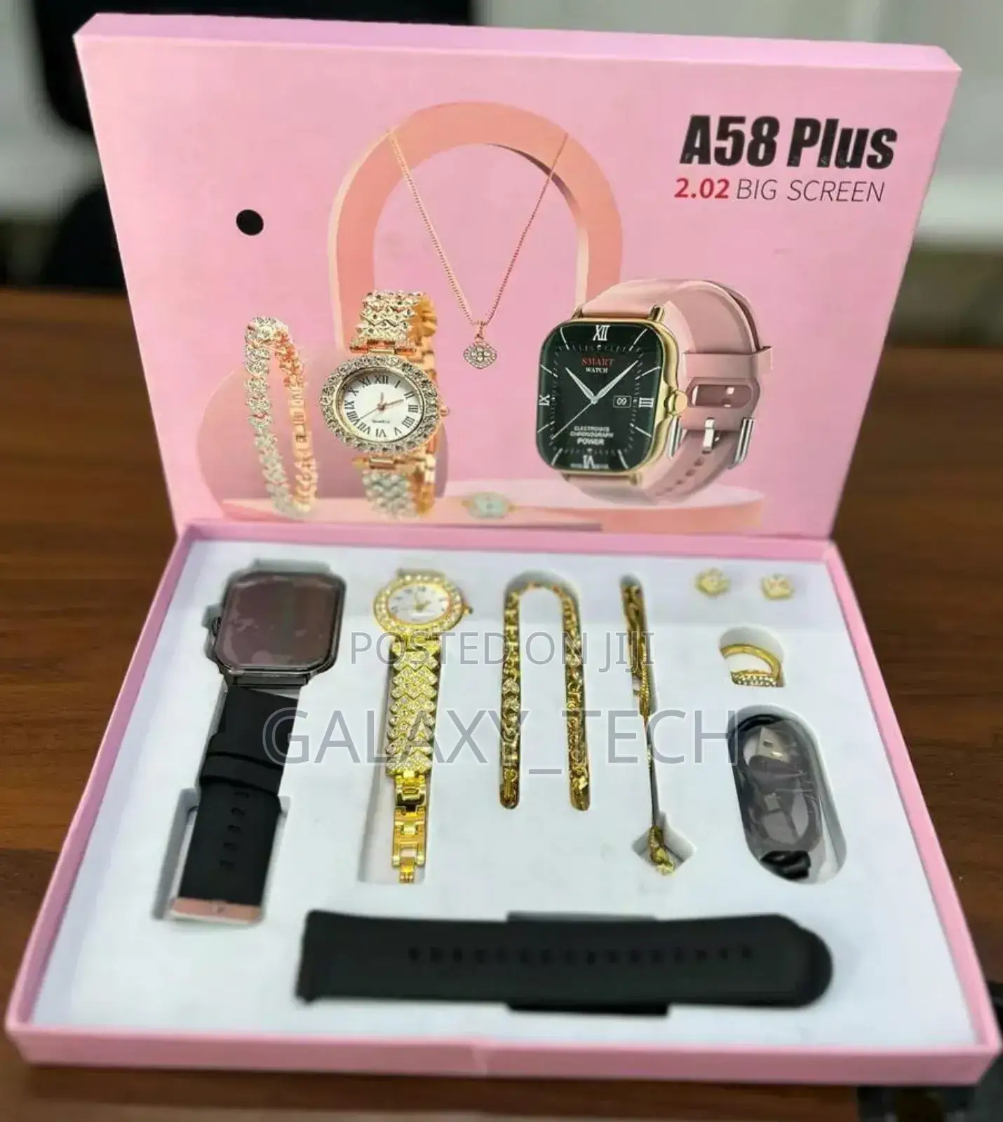 Smart Watch//A58 Smart Watch
