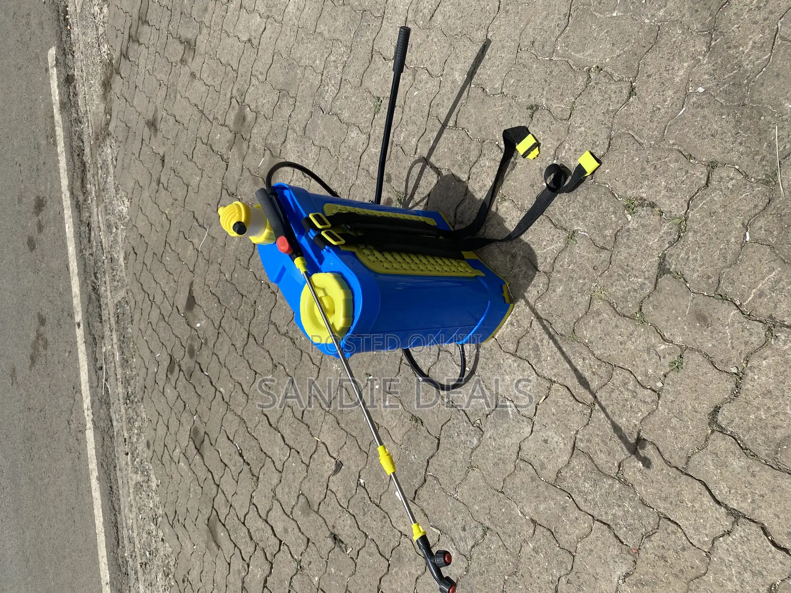 Turbo Sprayer 201 Agricultural Sprayer