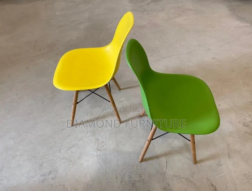 Home Furniture; Classic Eames Style Dining Seat