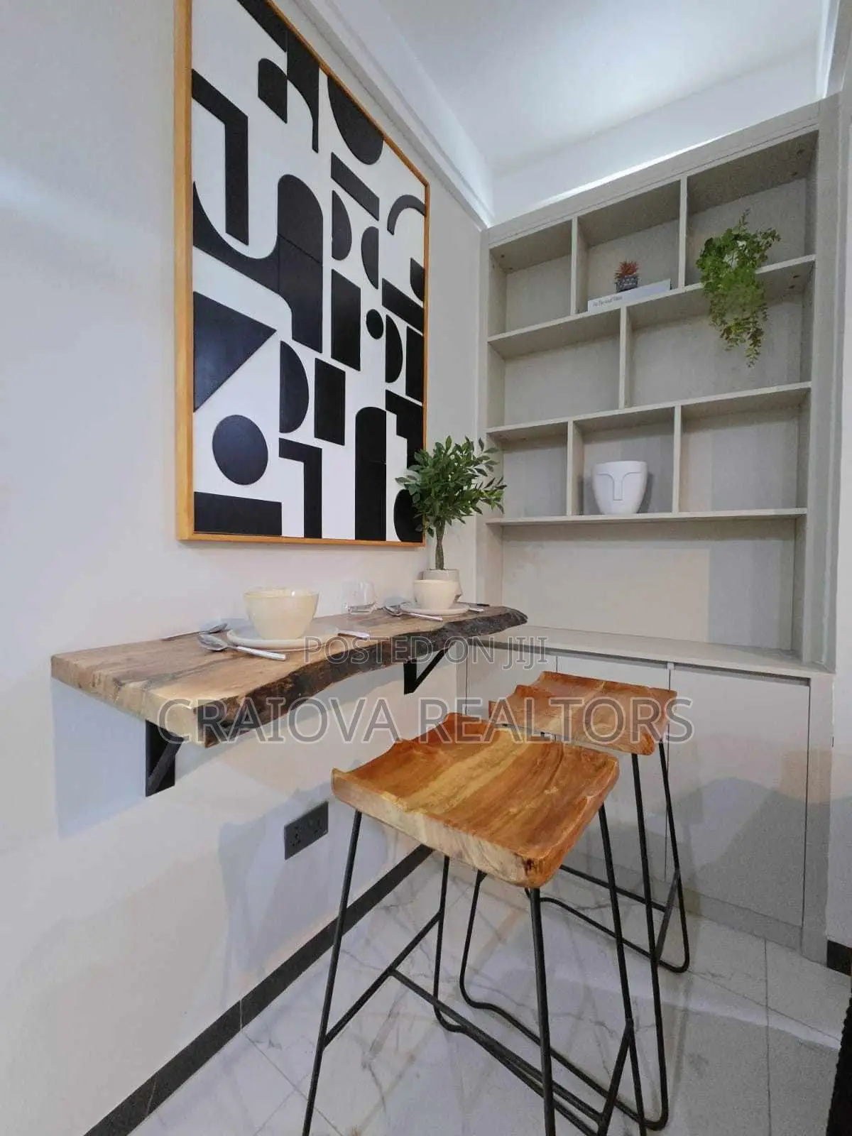 1bdrm Apartment in Kilimani for sale