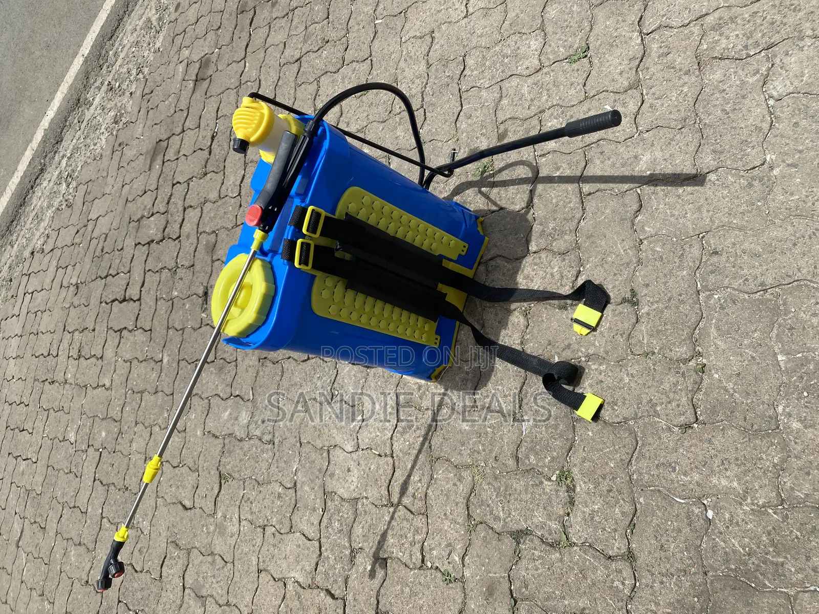 Turbo Sprayer 201 Agricultural Sprayer