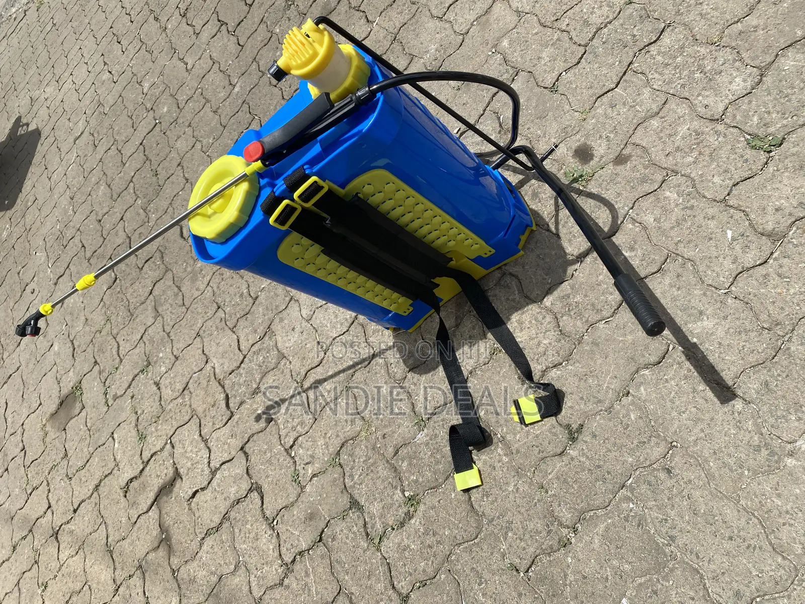 Turbo Sprayer 201 Agricultural Sprayer