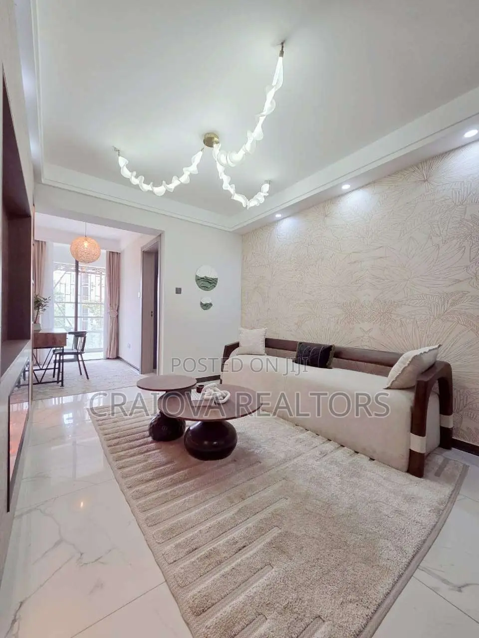 3bdrm Apartment in Kilimani for sale
