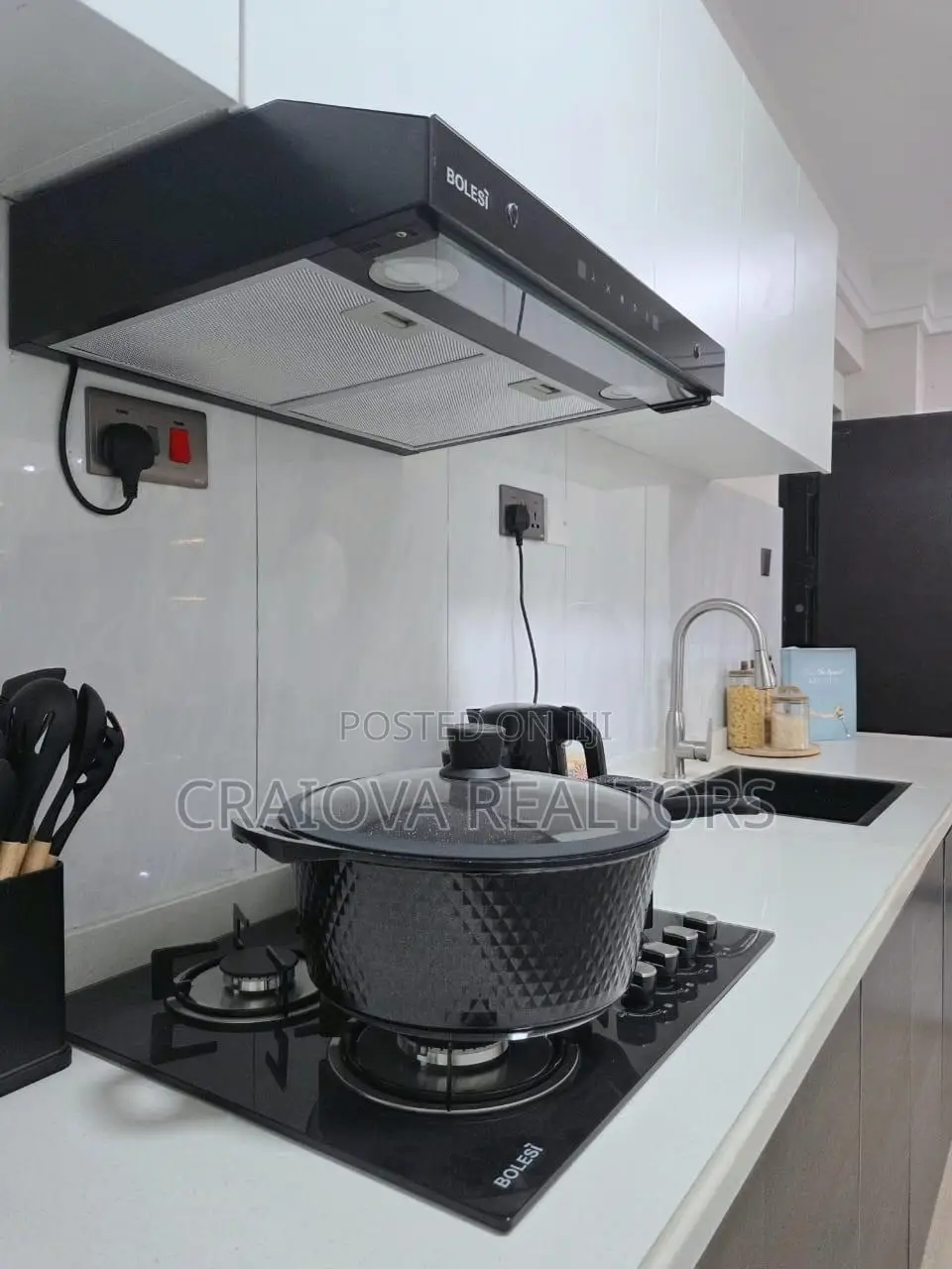 3bdrm Apartment in Kilimani for sale