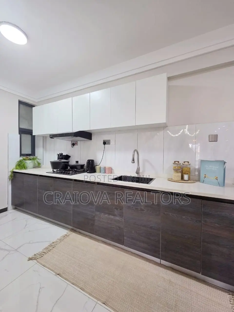 3bdrm Apartment in Kilimani for sale