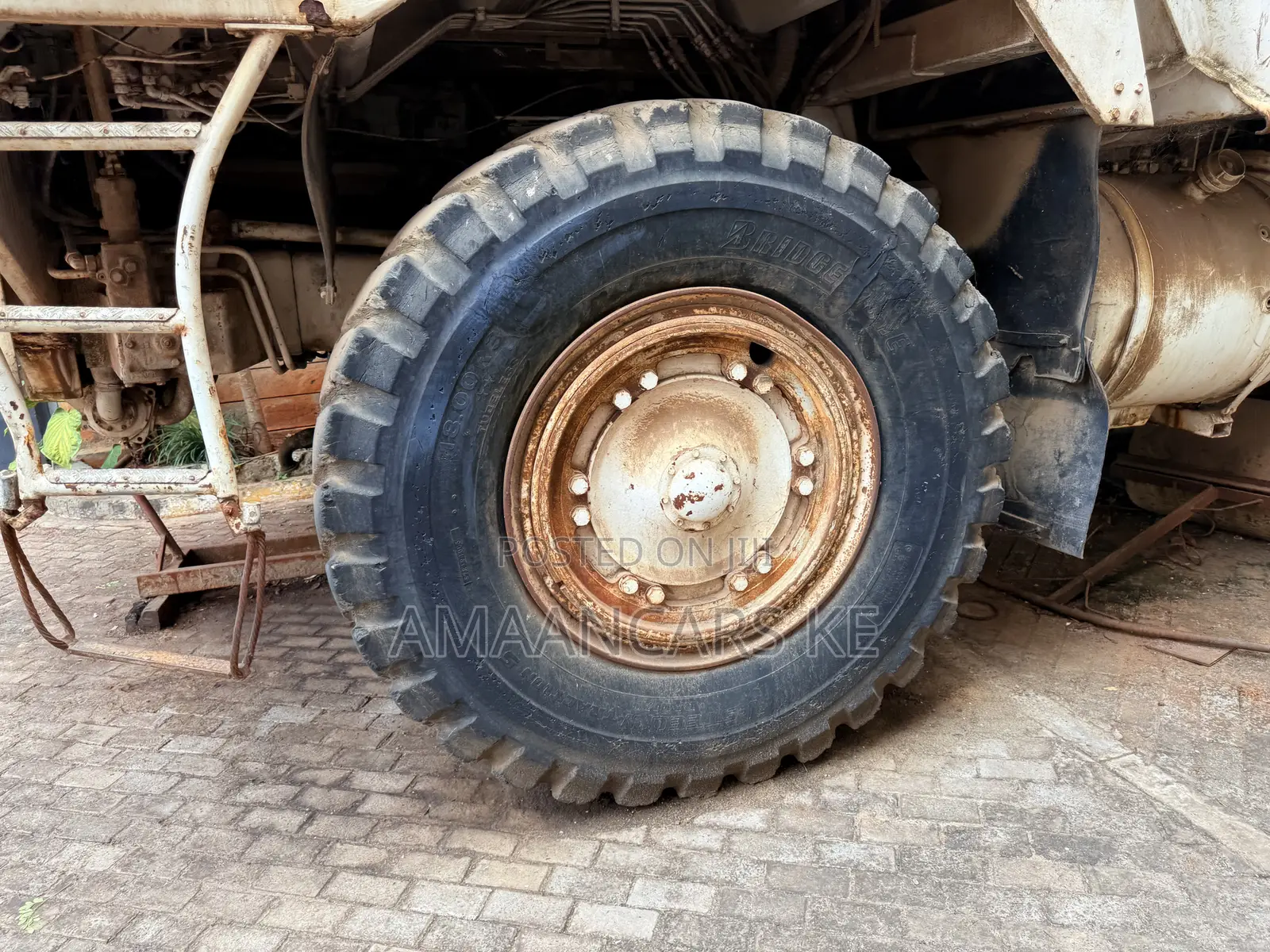 Perlini 80 Tonne Mining Truck