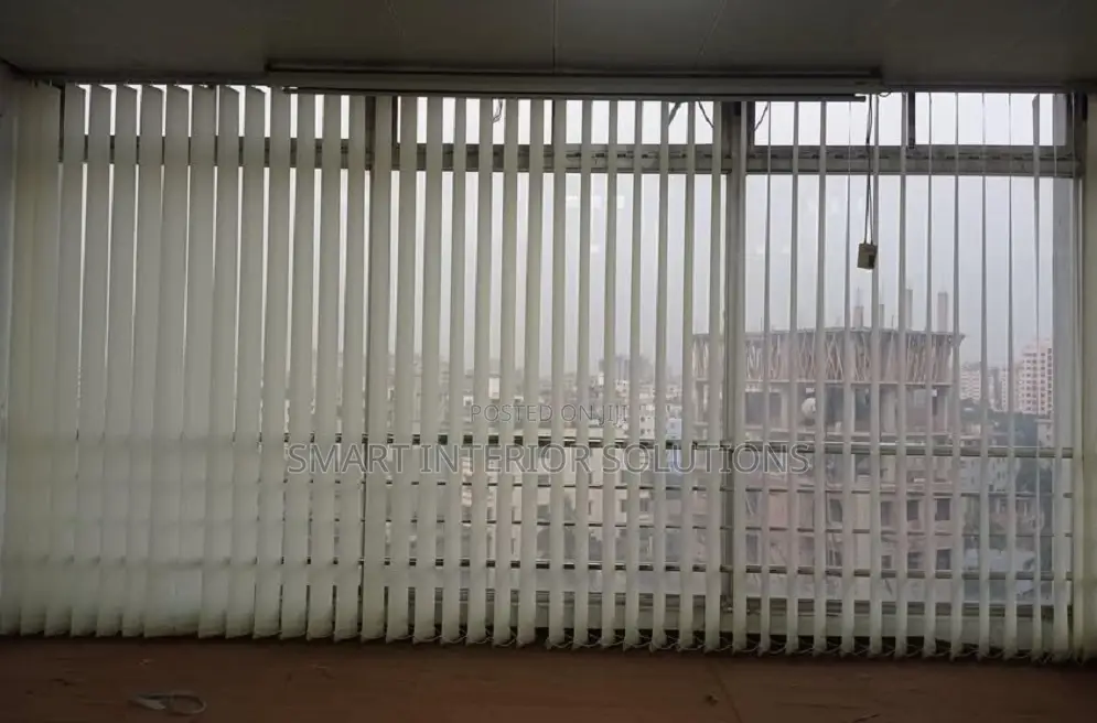 Light Filtering Vertical Blinds