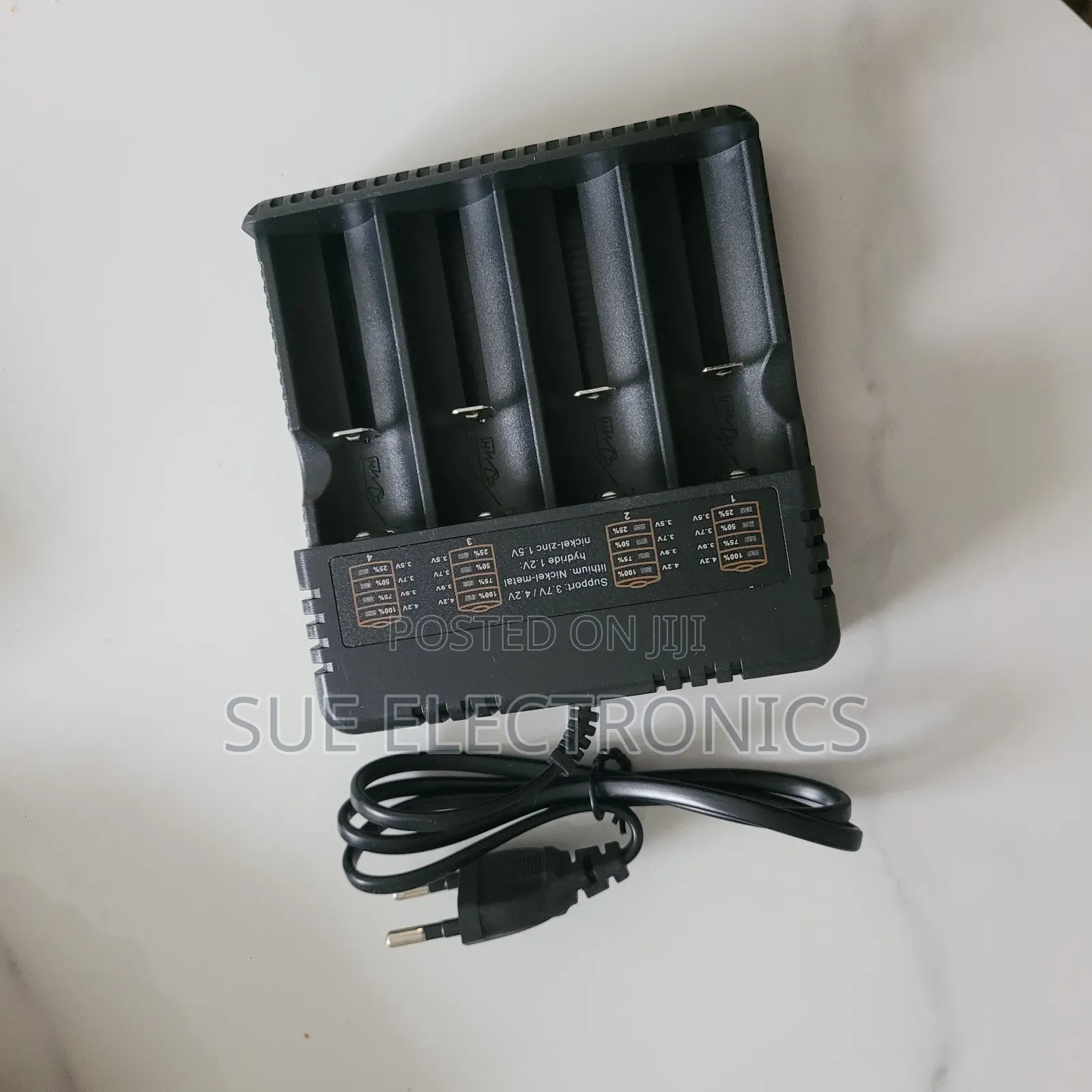 Lithium Battery Charger