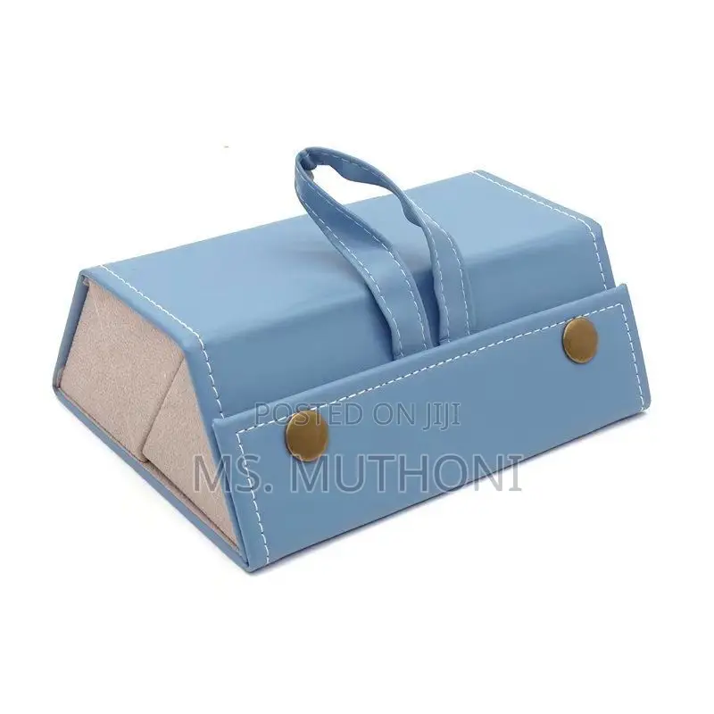 Travel / Organization Folding Sun Glasses Case