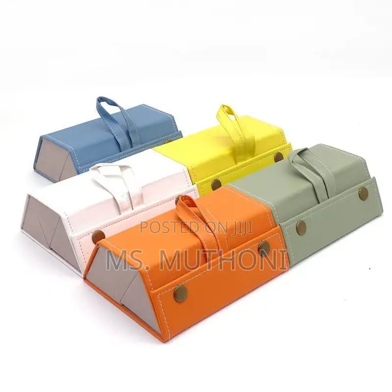 Travel / Organization Folding Sun Glasses Case