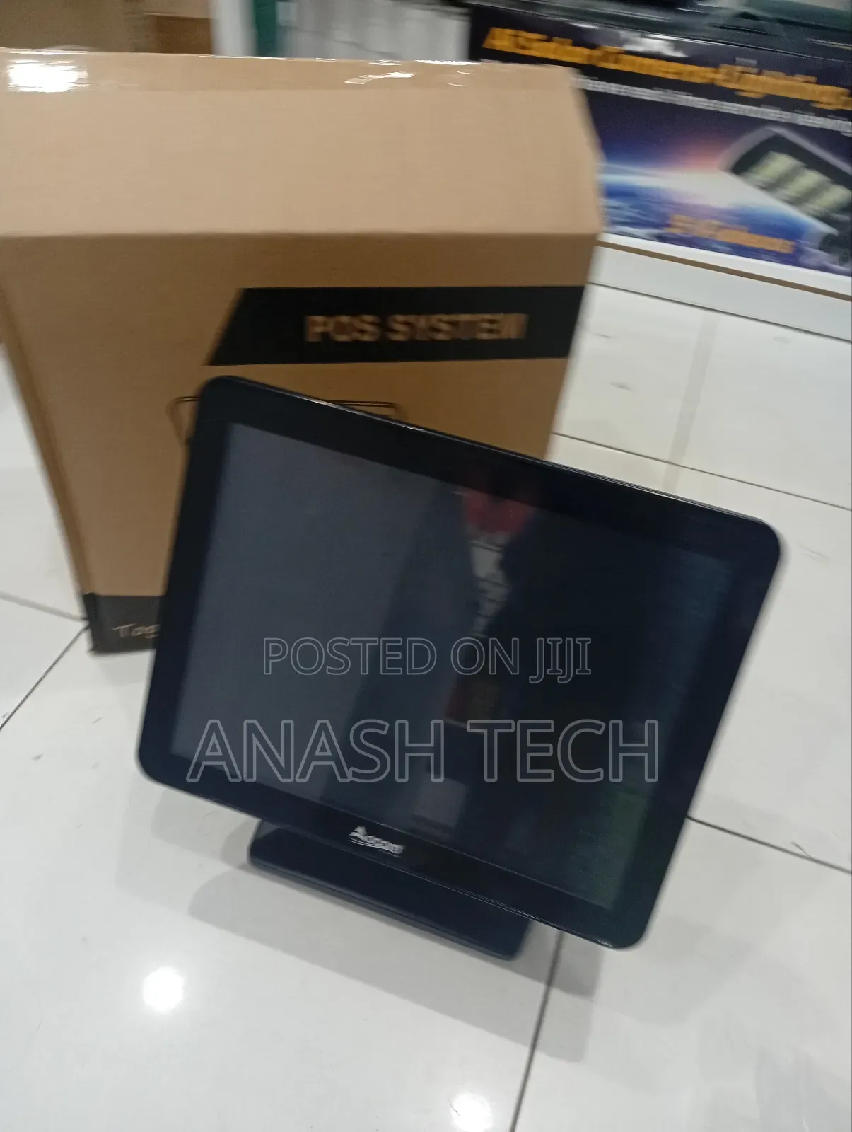 Ocom 15 Inch Core I5 Windows Touch Screen Pos Terminal