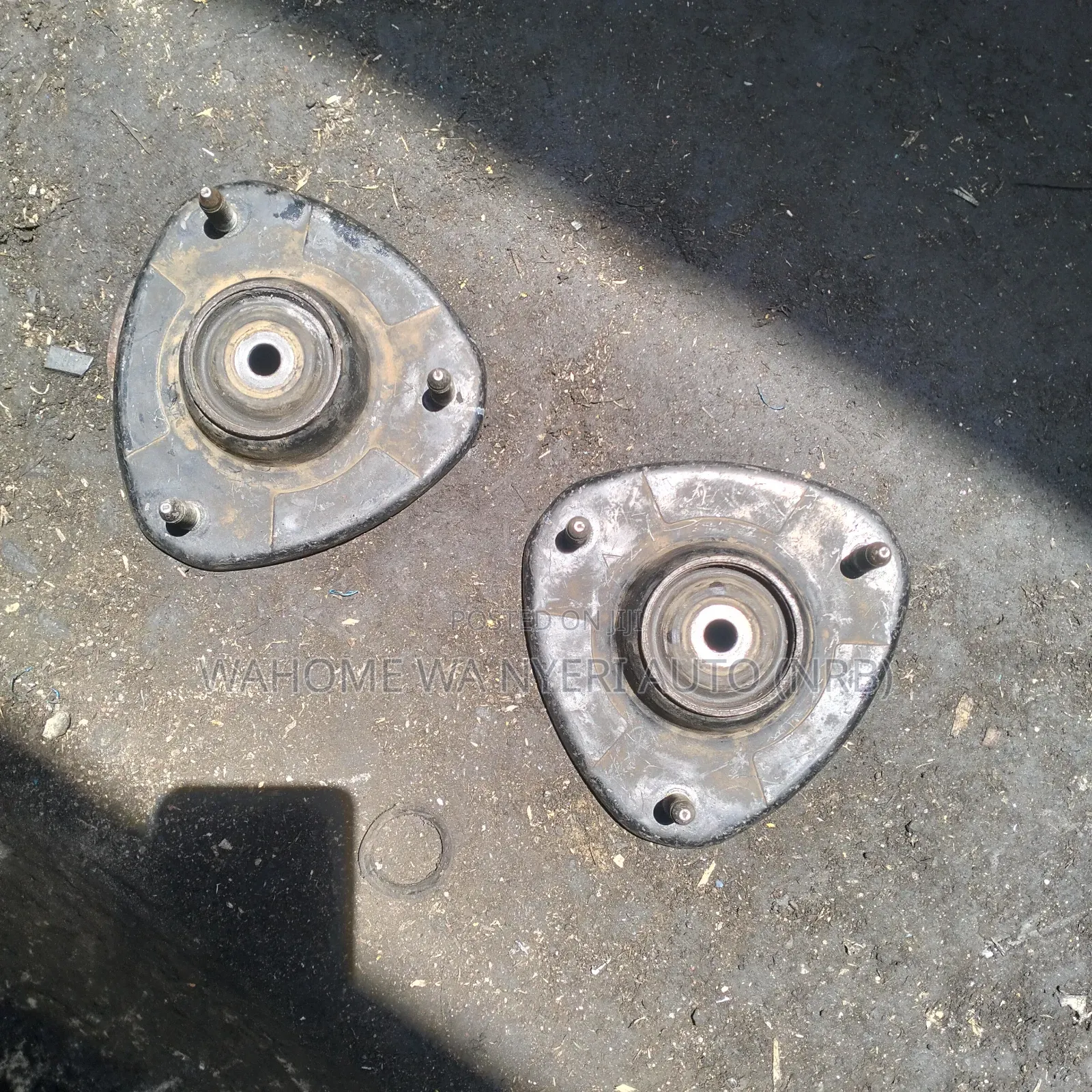 Shock Mount Honda Stream
