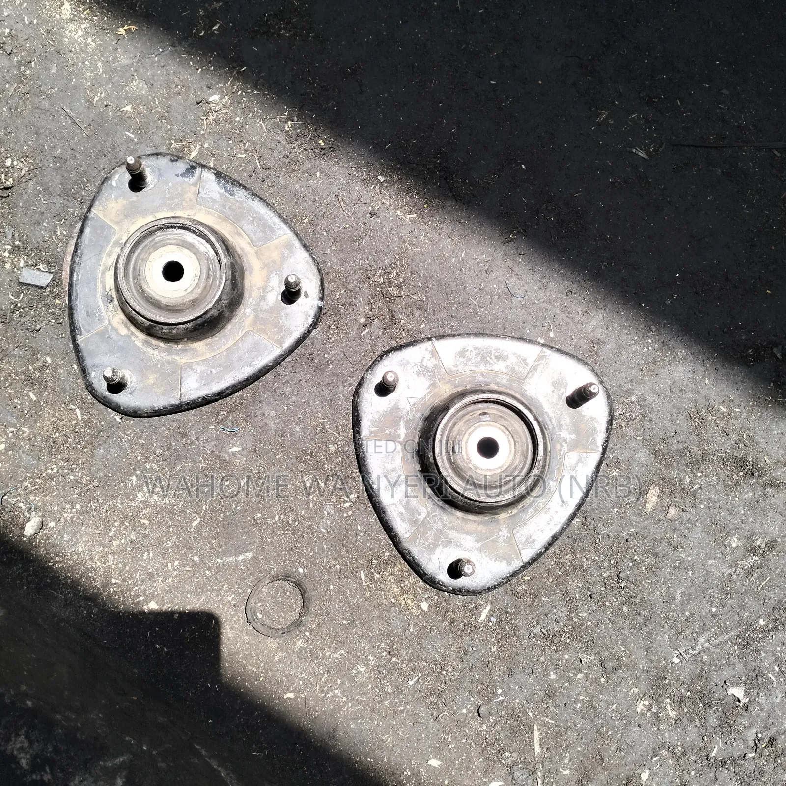 Shock Mount Honda Stream