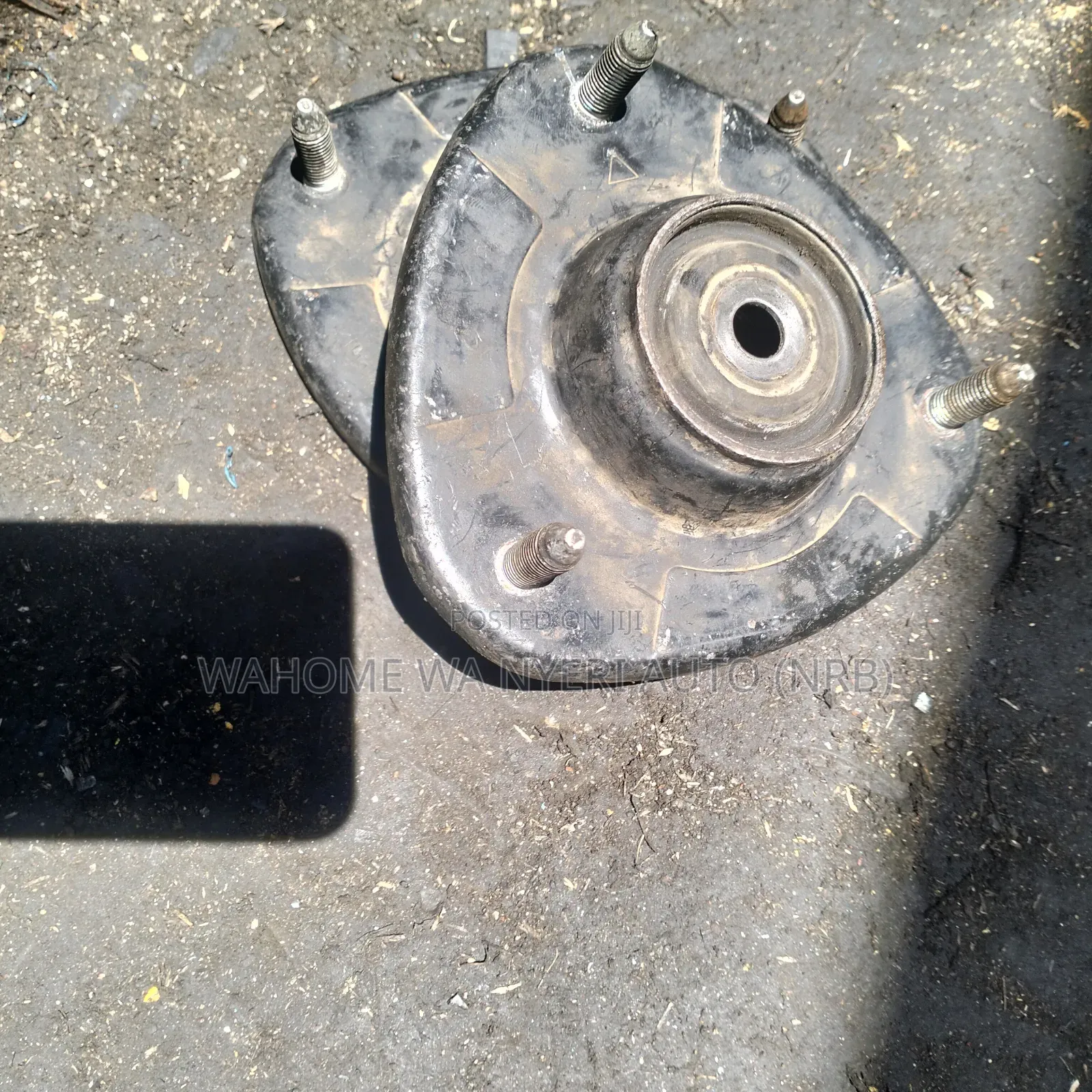 Shock Mount Honda Stream