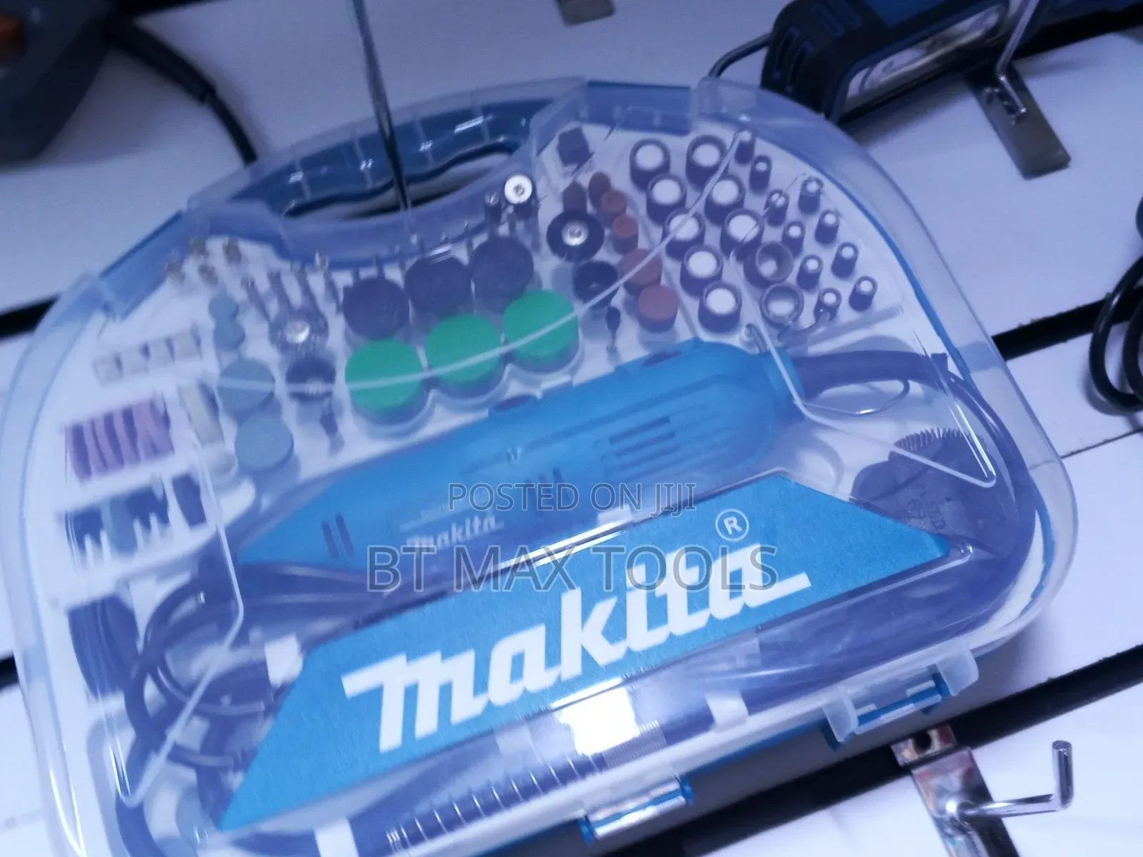 Makita Engraving Machine