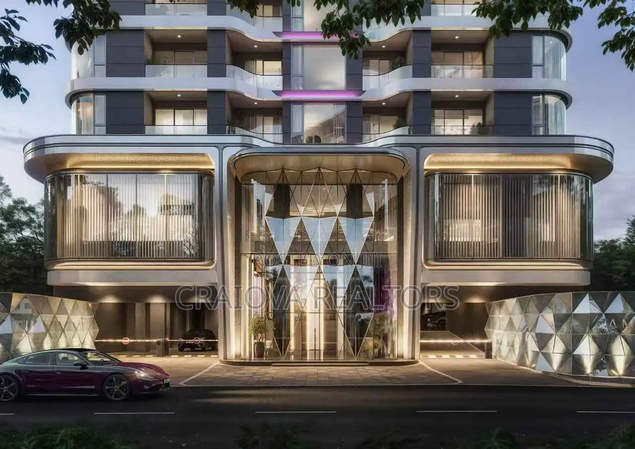 1bdrm Apartment in Kilimani for sale