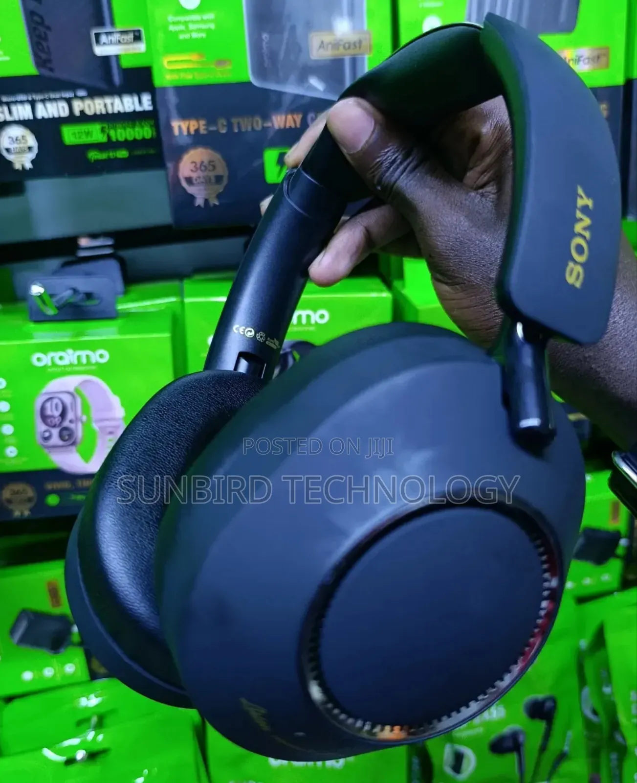 Wh-1000xm8 Sony Anc Headphone