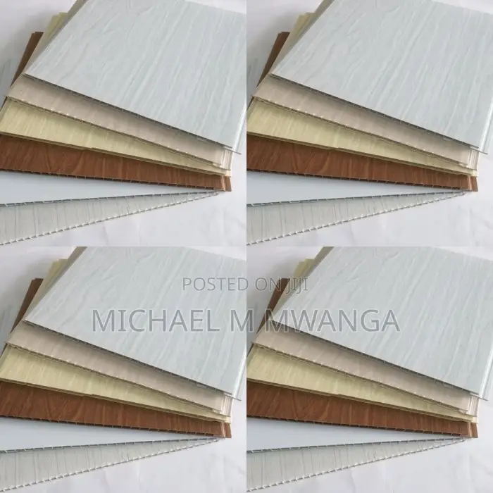 Sturdy Heavy Duty PVC Ceiling Panels