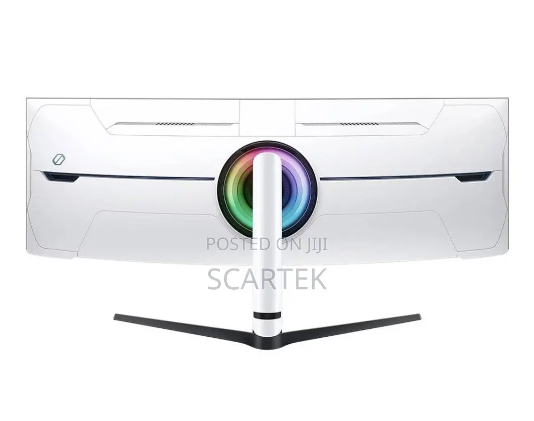 Samsung 57" Odyssey Neo G9 G95nc Dual Uhd Curved Gaming Monitor