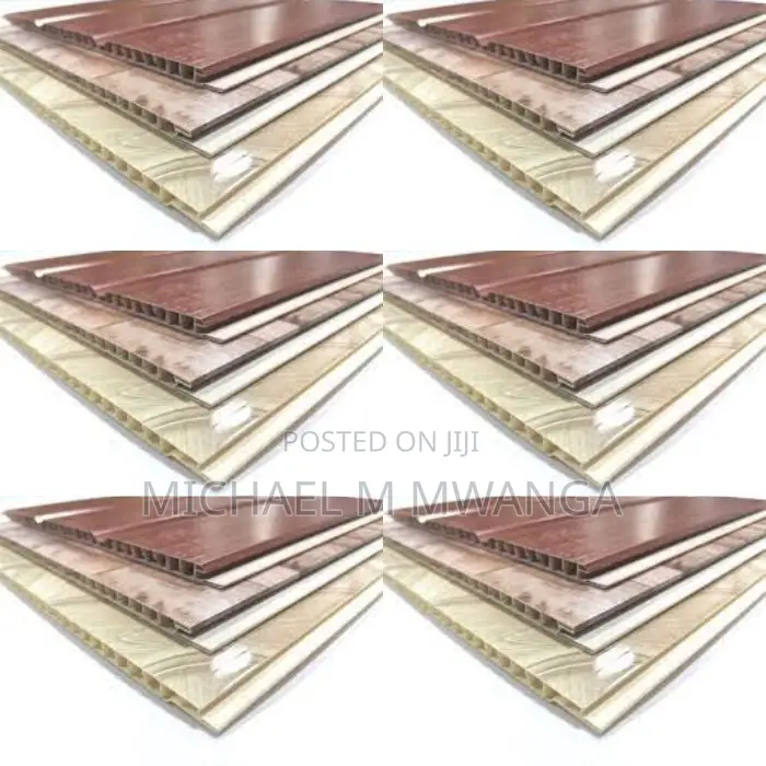Premium-Grade Heavy Duty PVC Ceiling Panels