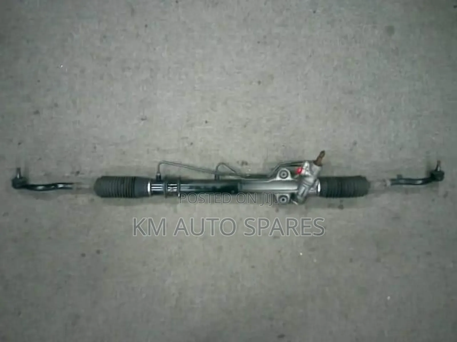 Mitsubishi Pajero Steering Rack.