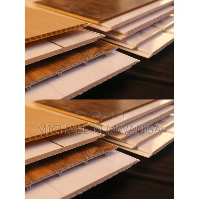 High-Density Heavy Duty PVC Ceiling Panels