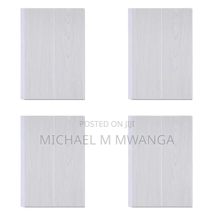 Interlocking Edges Heavy Duty PVC Ceiling Panels