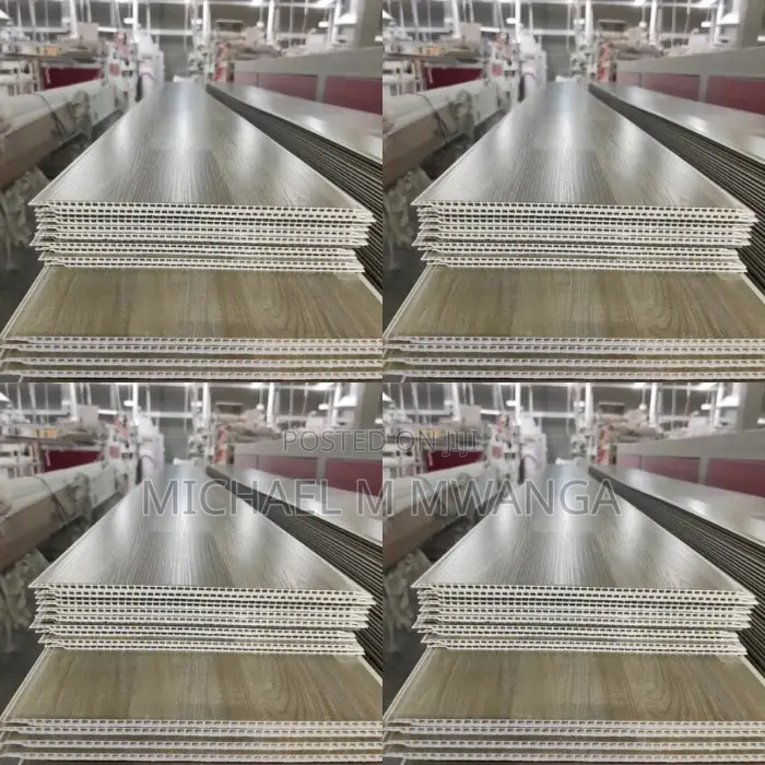 Termite-Proof Heavy Duty PVC Ceiling Panels