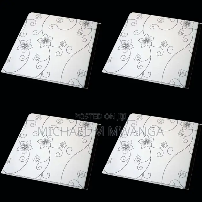 Commercial Heavy Duty PVC Ceiling Panels