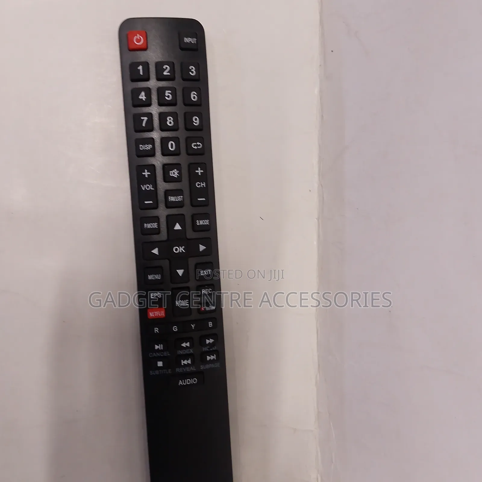 Royal Slim Long (Audio) Remote