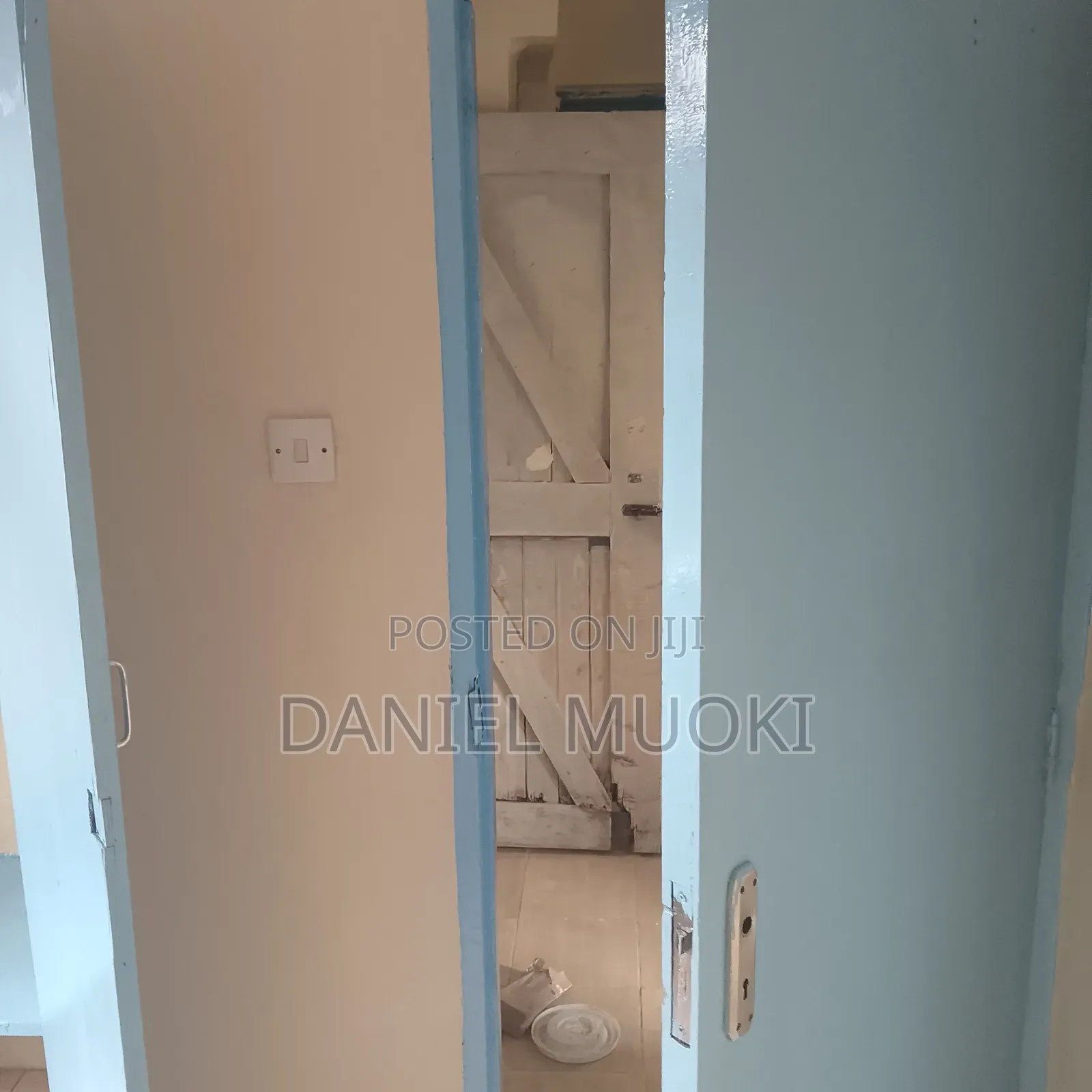 2bdrm Apartment in Tena Oloibon Hotel, Umoja for rent