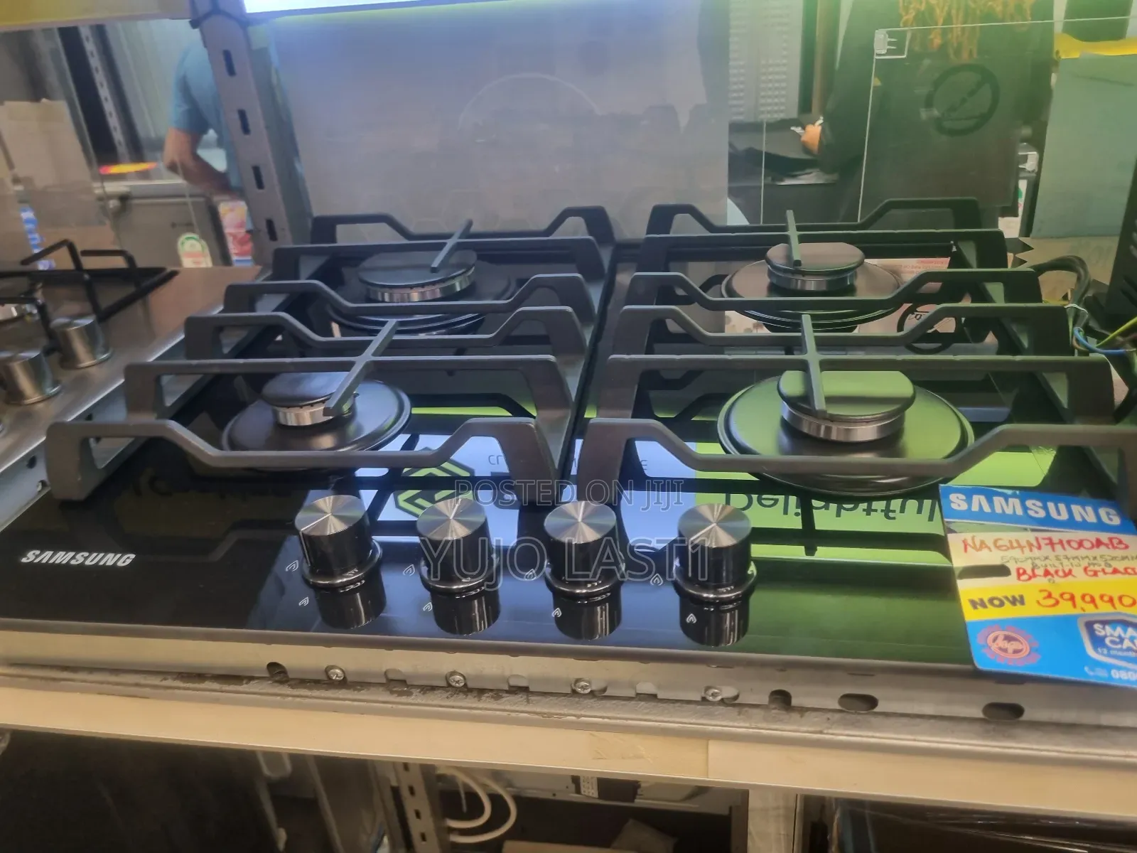 Samsung Built-in Hob Na64n7100ab