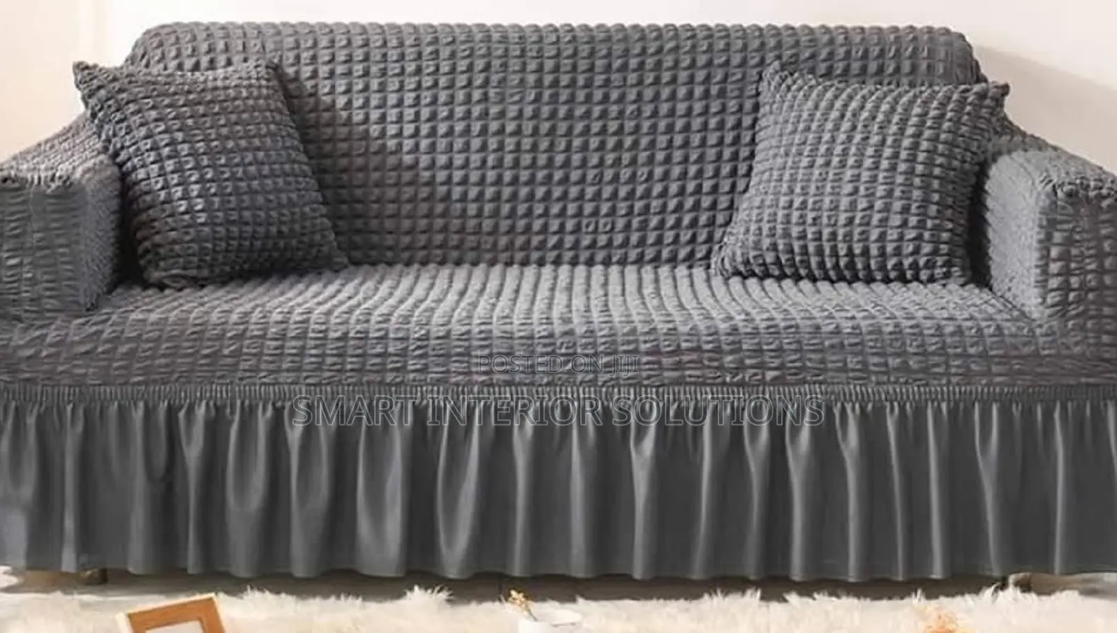 Modern Grey Turkey Covers Sale – Tsavo Road Odeon Nairobi