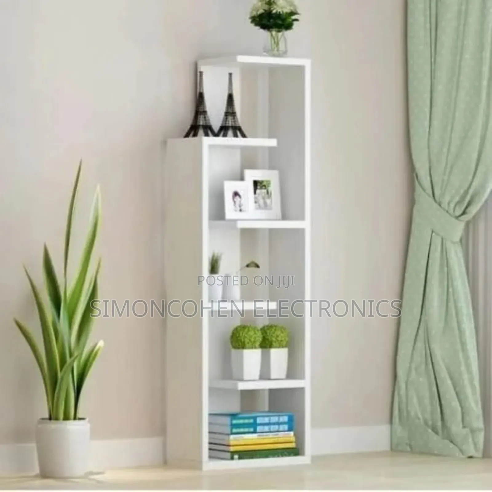 Decorative Book Stand Shelf