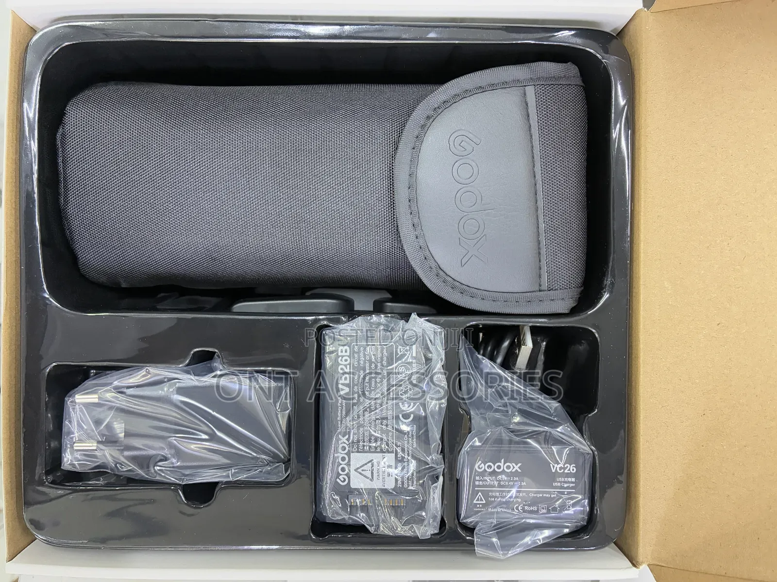 Godox V1 for Sony