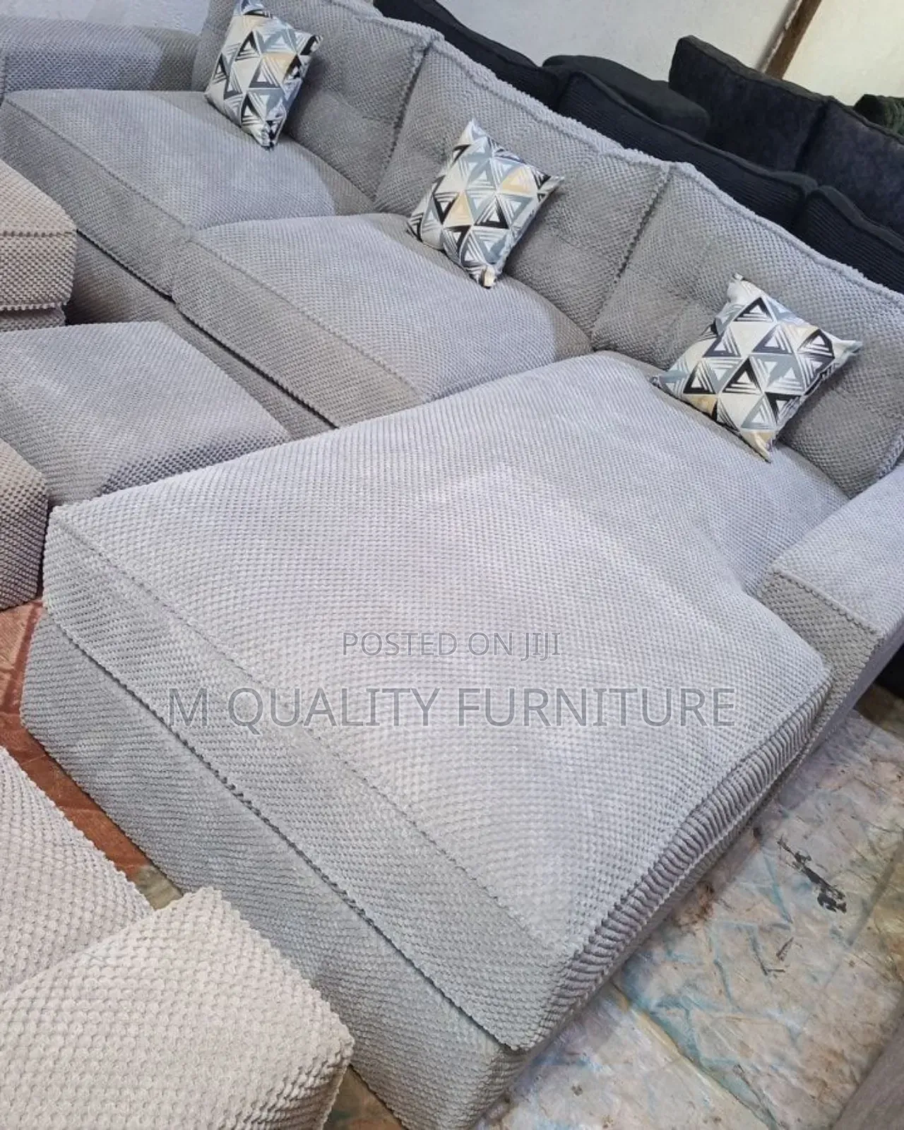 6 Seater Modern and Durable Sofas