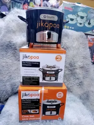 Jiko Koa, Jiko Koa