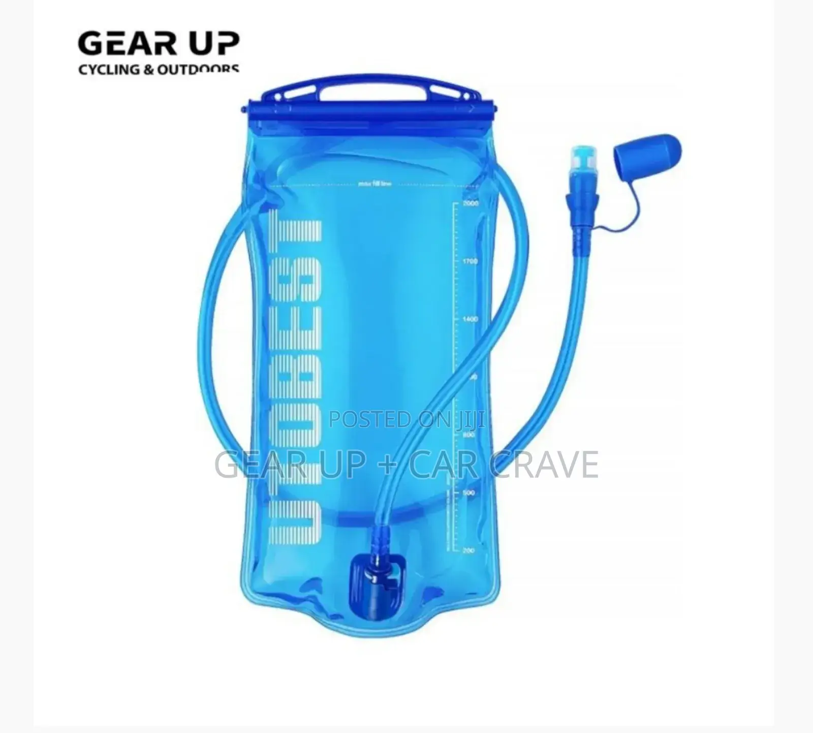 Utobest Water Bladder 1l 2l 3l