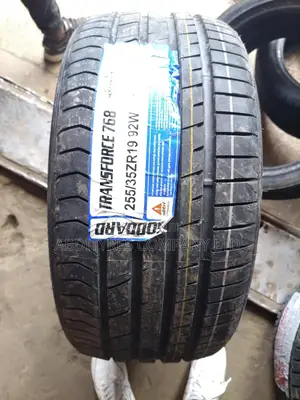 255/35r19 Goddard Tires