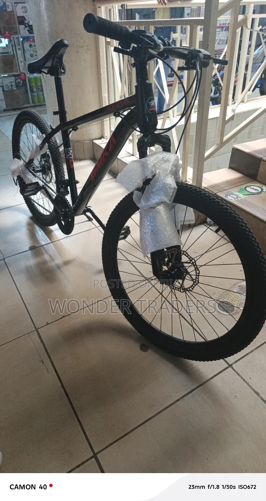 Mountain Bike Size 24